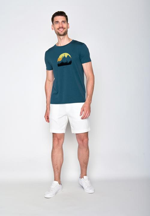 Image du produit Greenbomb Nature Forest Happy Guide T-Shirt (XXL)