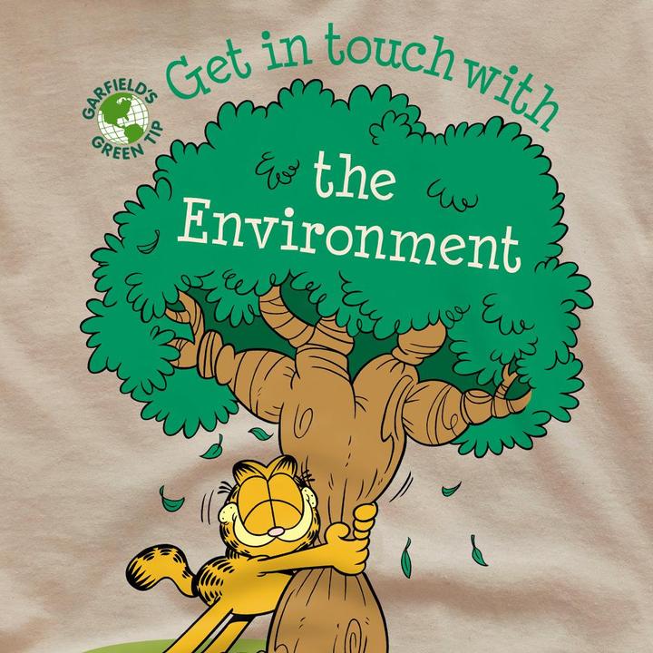 Image du produit Garfield - T-shirt GET IN TOUCH - Homme (M)