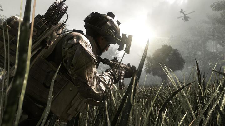 Immagine prodotto Activision Call of Duty: Ghosts (PS3, DE, IT, EN, FR)