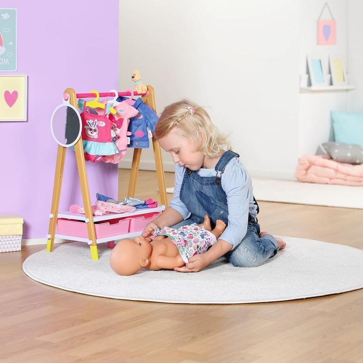 Produktbild Zapf Creation BABY born Badeanzug