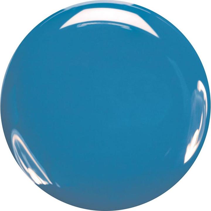 Actual product image Zoya BREEZI Dirty Sky Blue