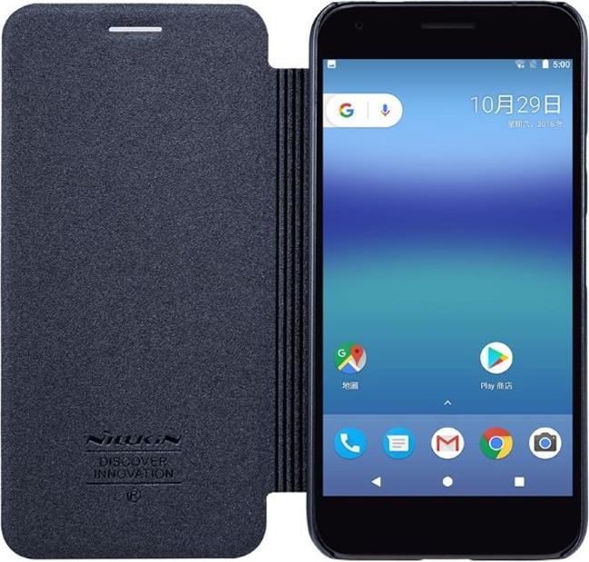 Actual product image Nillkin Sparkle Series (Google Pixel)