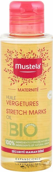 Mustela Stretch Marks Prevention (Körperöl, 105 ml)