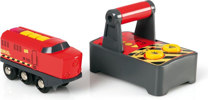 Produktbild Brio IR-Frachtlok