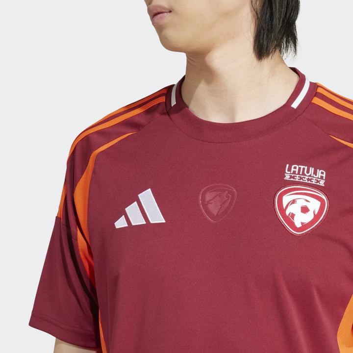 Immagine prodotto adidas Maglia della Lettonia (L)
