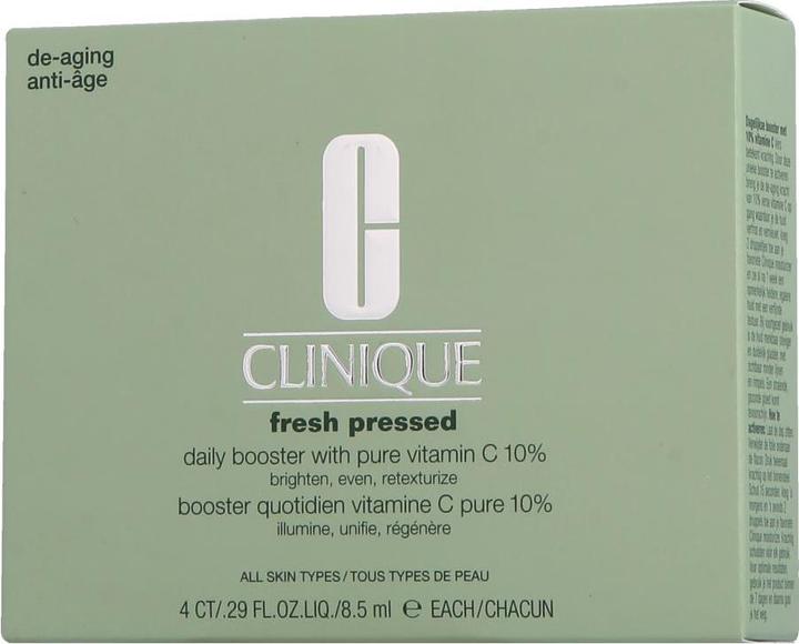 Produktbild Clinique Fresh Pressed (34 ml, 24h Creme)