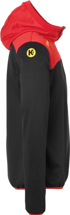 Actual product image Kempa Emotion 2.0 Quarter Zip Hoody (XXL)