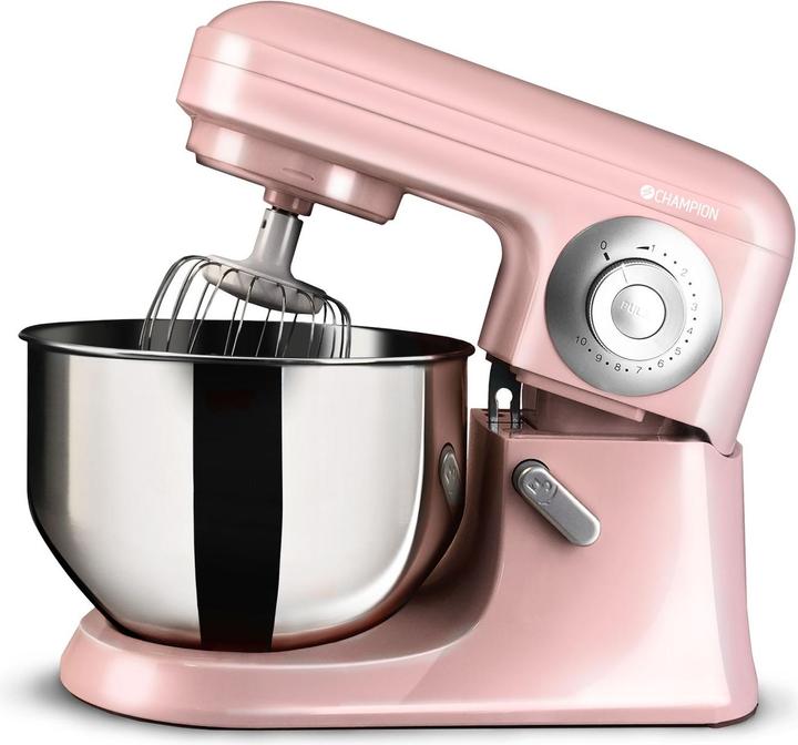 Actual product image Champion Food processor 5L 700W KA200 Pink (700 W)