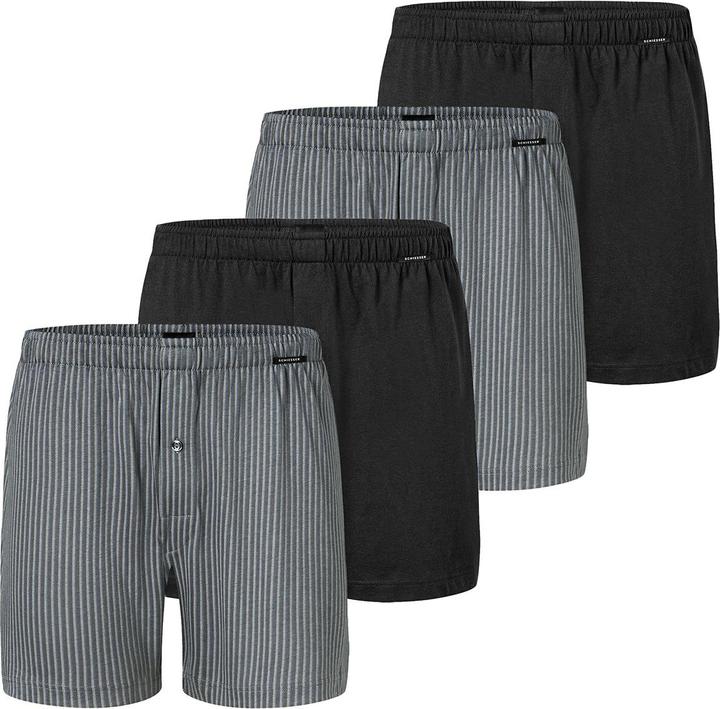 Actual product image Schiesser Boxershorts (4, S, pack of 4)