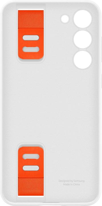 Immagine prodotto Samsung Custodia con impugnatura in silicone (Samsung Galaxy S23+)