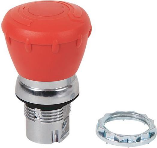Produktbild Allen Bradley Drucktaster-Aktor, Drehentriegelung Freigabe durch Drehen Drucktaster Rot IP66 Schalter der Serie