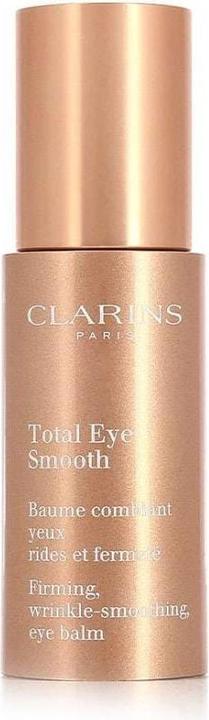 Produktbild Clarins Total Eye Smooth (Balsam, 15 ml, Tag + Nacht)