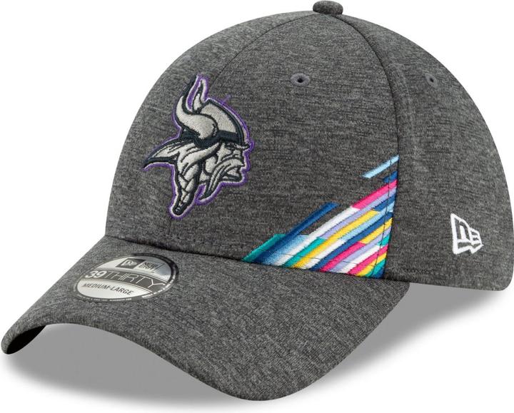 Actual product image New Era 39Thirty Stretchfit Crucial Catch NFL Teams (S/M)