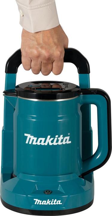 Actual product image Makita KT001GZ (0.80 l)