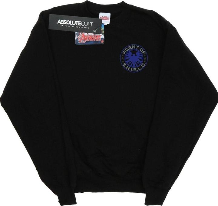 Produktbild Agents Of SHIELD Breast Print Sweatshirt (L)
