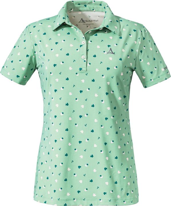 Actual product image Schöffel Women's Polo Shirt Achhorn (46)