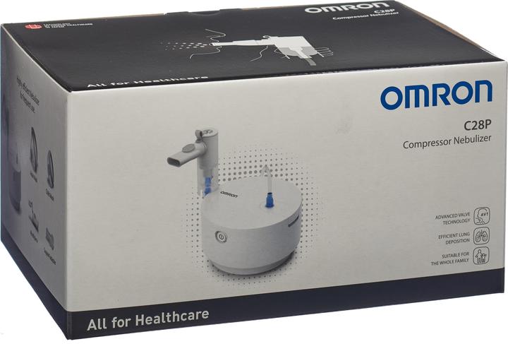 Actual product image Omron C28P