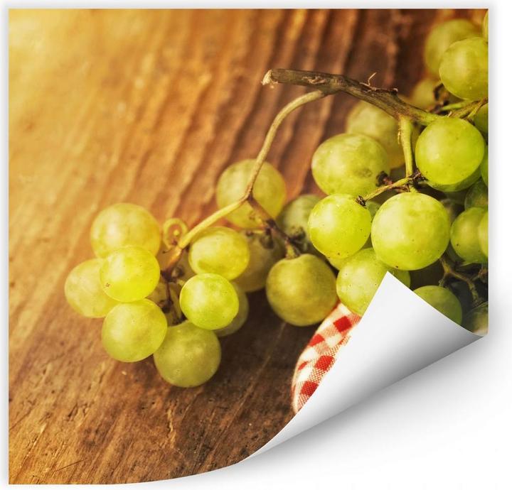 Produktbild Trenddeko Süsse Trauben (70 x 70 cm)
