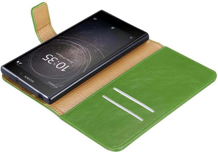 Productafbeelding Cadorabo Boek Luxe Omslag (Xperia L2)