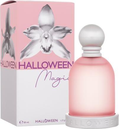 Actual product image Halloween Eau de Toilette Natural (Eau de toilette, 50 ml)