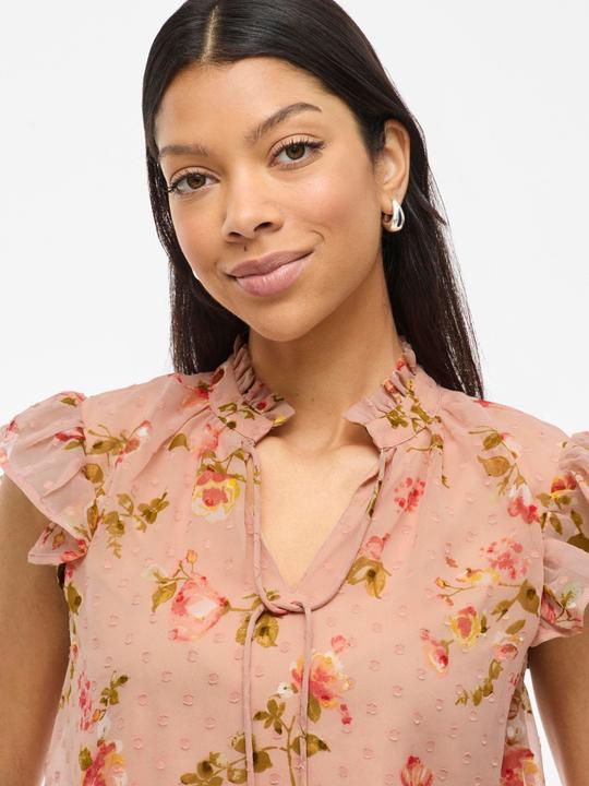 Image du produit Vila High Neck Top (40)