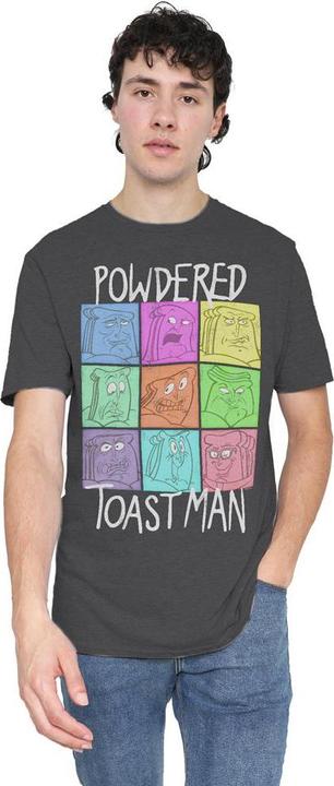 Produktbild Ren & Stimpy PTM Expressions TShirt (XL)