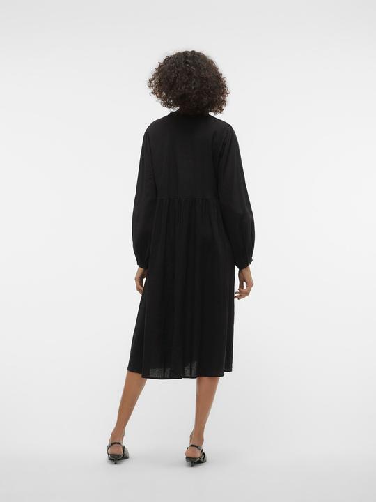 Actual product image Vero Moda VMINAYAH Long dress Dress (XS)