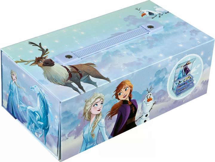 Actual product image Undercover Frozen painting box in parts