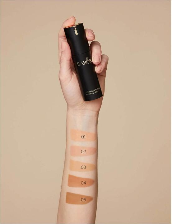 Image du produit Babor Collagen Deluxe Foundation 03 natural (03 Naturel)