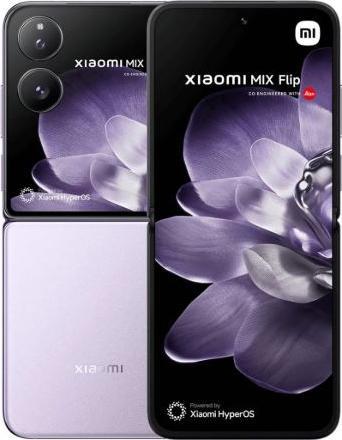 Productafbeelding Xiaomi MIX Flip Paars (512 GB, Paars, 6.86", Dubbele SIM, 50 Mpx, 5G)