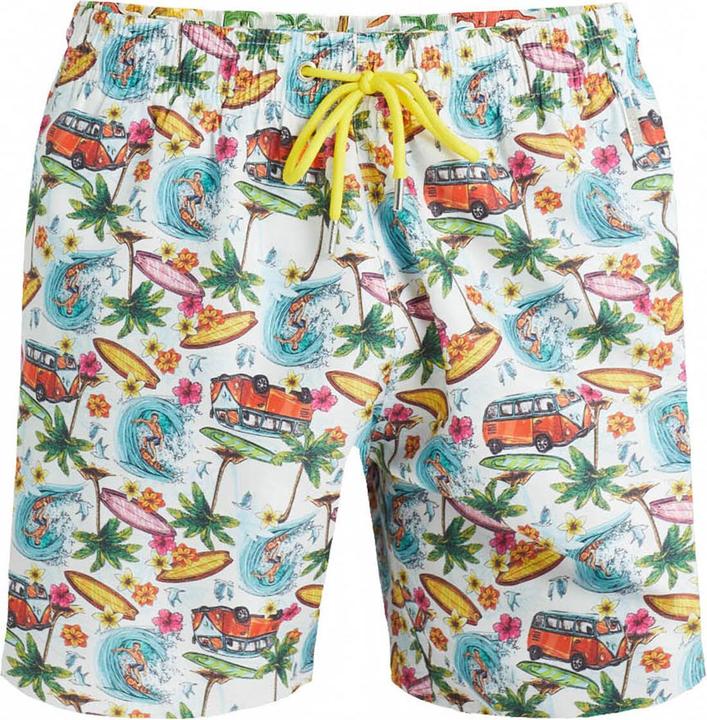 Actual product image Blackspade Badeshorts Surf mit kurzem Bein (M)