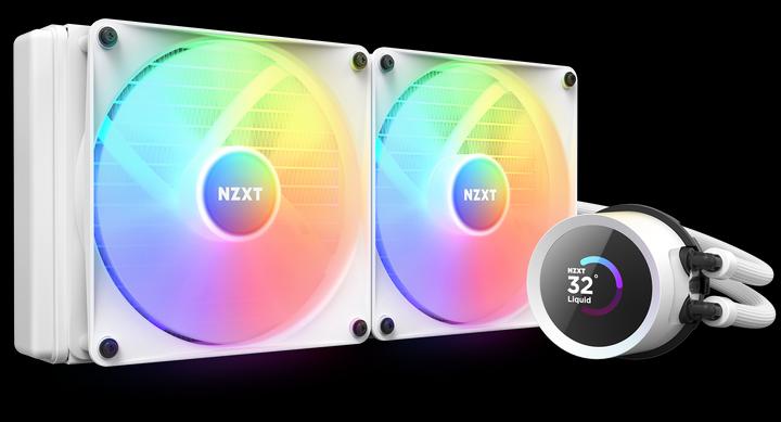 NZXT Kraken 280 RGB