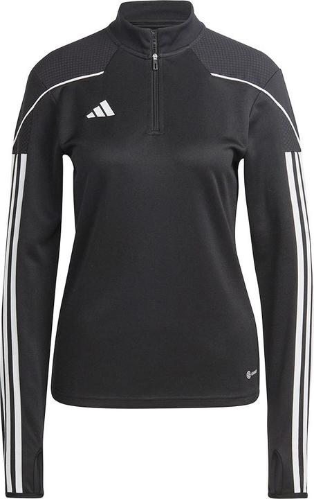 Actual product image adidas Women's Tiro 23 League Training Top Black HS3484 (2XL) (XXL)