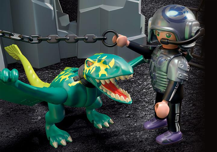 Produktbild Playmobil Comet Corp. Abbruchbohrer (70927, Playmobil Dino Rise)