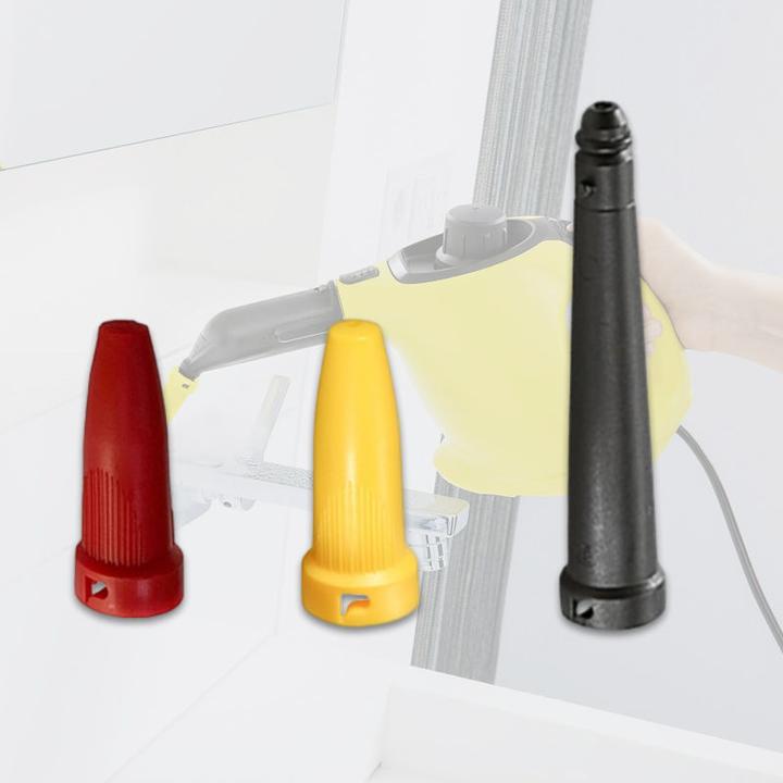 Produktbild Hermex 3-tlg. Alternatives Powerdüsen-Set zu Kärcher Dampfreiniger SC1/SC2/SC3/SC4/SC5/SC7
