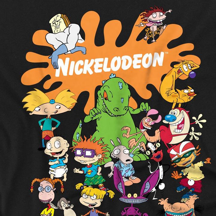 Produktbild Nickelodeon TShirt (XL)