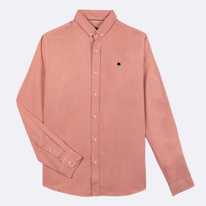 Faguo Ivoy Shirt Cotton