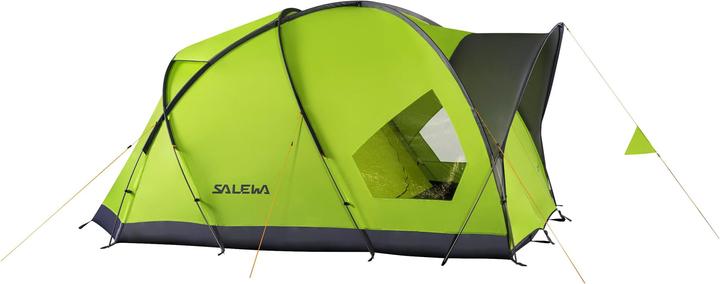 Salewa Alpine Hut III (Kuppelzelt, 8 kg, 3 Personen)