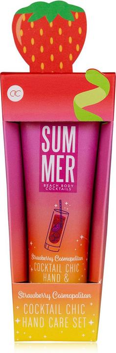 Accentra Handpflegeset SUMMER COCKTAILS (Manicure set)