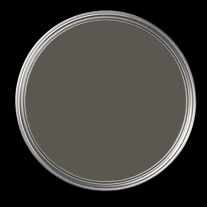 Actual product image Anna von Mangoldt Espresso 124 - Chalk colour (Espresso 124, 10 l)