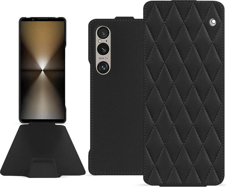 Actual product image Noreve Vertical leather shell (Sony Xperia 1 VI)