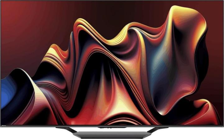 Actual product image Hisense TV 55U79NQ Smart TV 55 Inch 4K (55", Mini-LED, 4K)