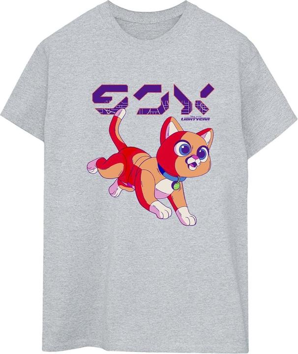 Immagine prodotto Disney Lightyear Sox Digital Cute Maglietta Ampia Donna (3XL)