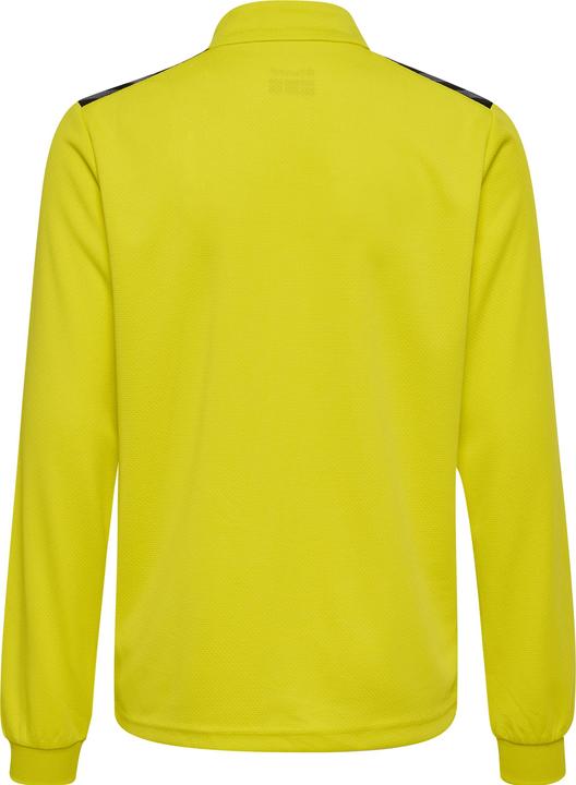 hummel Hmlauthentic Half Zip Sweat Kids