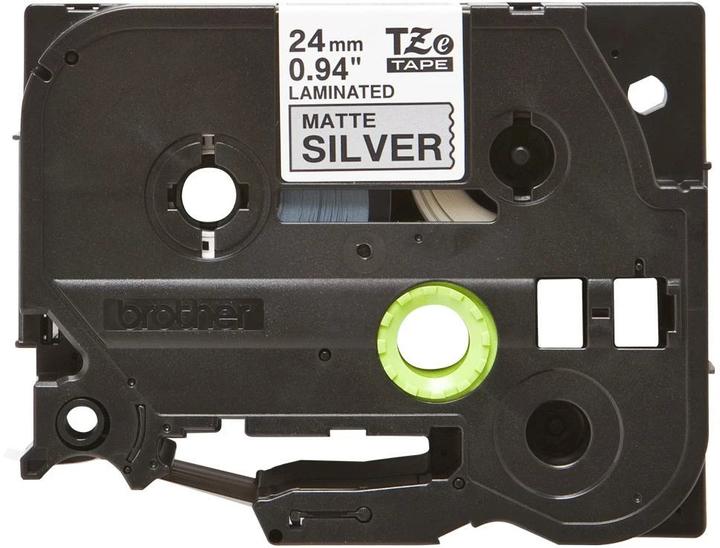 Immagine prodotto Brother Tze-M951 (2.40 cm, Argento, Nero)