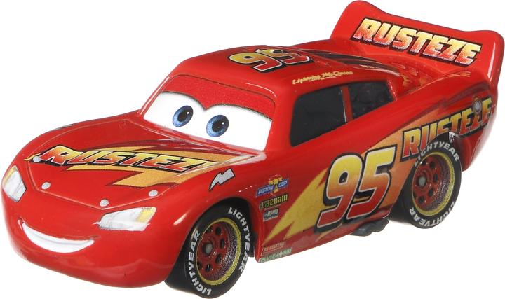 Image du produit Mattel Rust-Eze Lightning McQueen