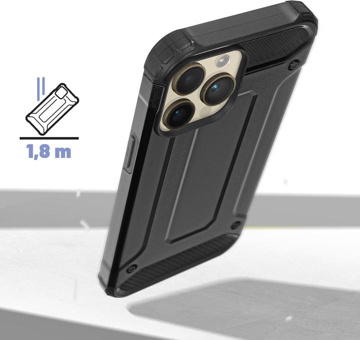 Actual product image Avizar Defender II Series (Apple iPhone 14 Pro Max)