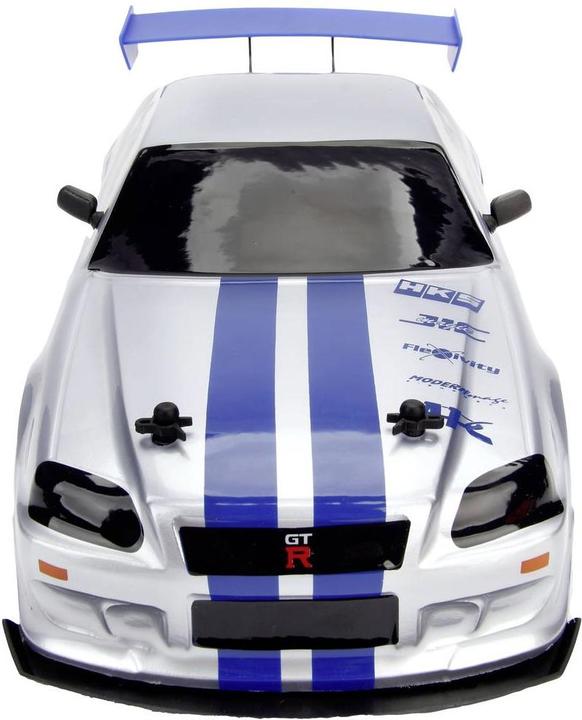 Produktbild Jada Fast and Furious Nissan Skyline
