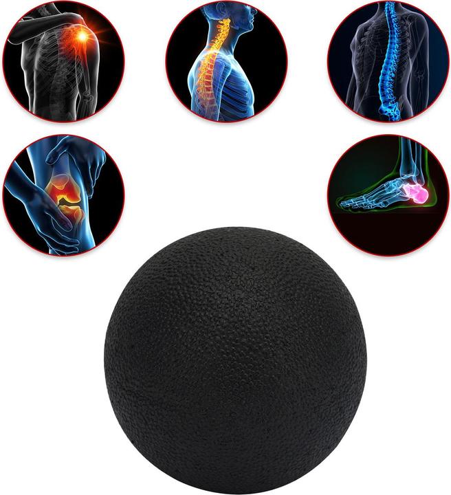Immagine prodotto Casativo Set di 2 palline da massaggio per un massaggio puntuale, 8 cm