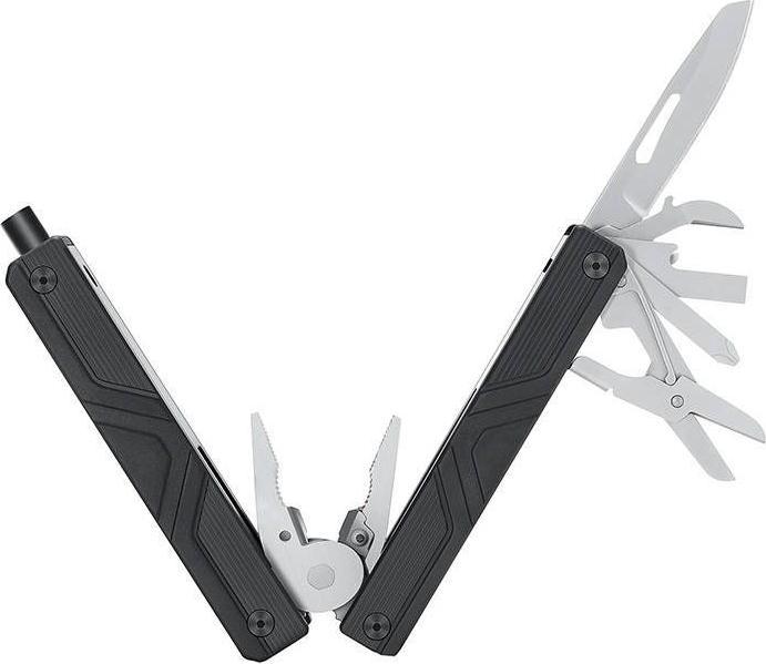Produktbild NexTool Electric Multitool Gemini 13-in-1 NE20213 (13 Funktionen)